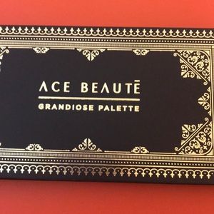 Ace Beaute Makeup - Ace Beaute grandiose palette Ace Beaute Makeup - Ace Beaute grandiose palette